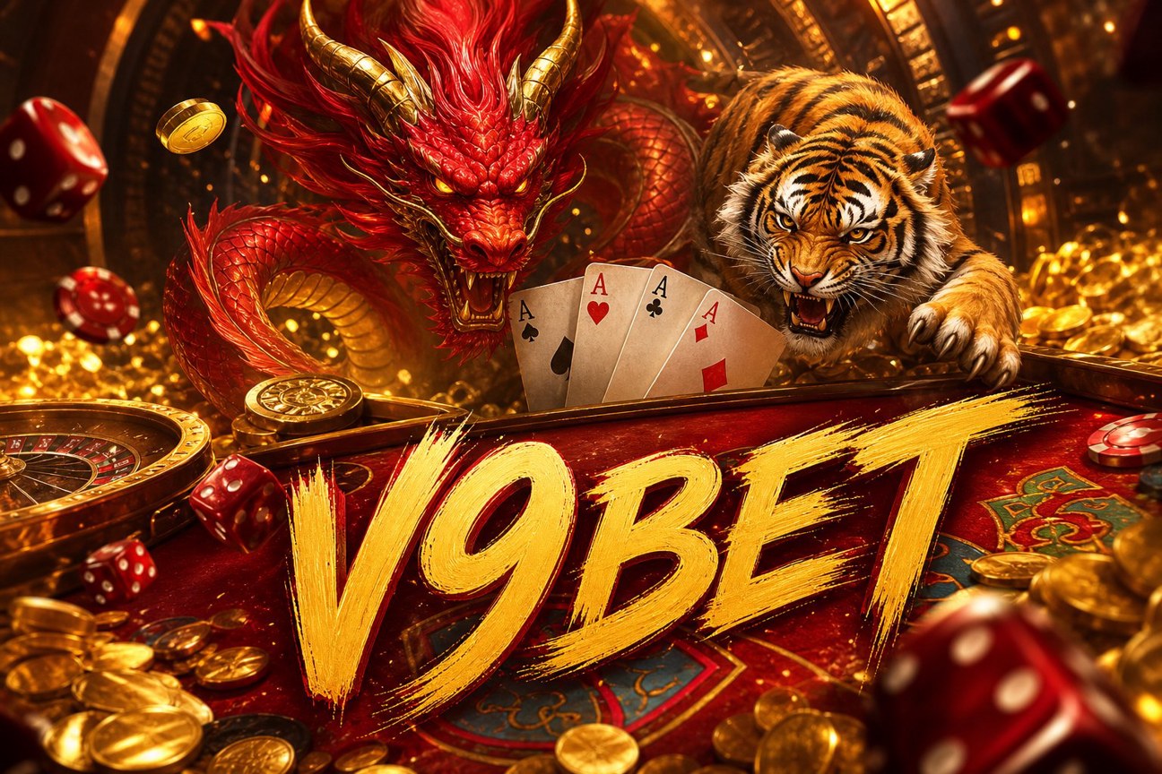 Phân tích dữ liệu cá cược thể thao V9BET 2026