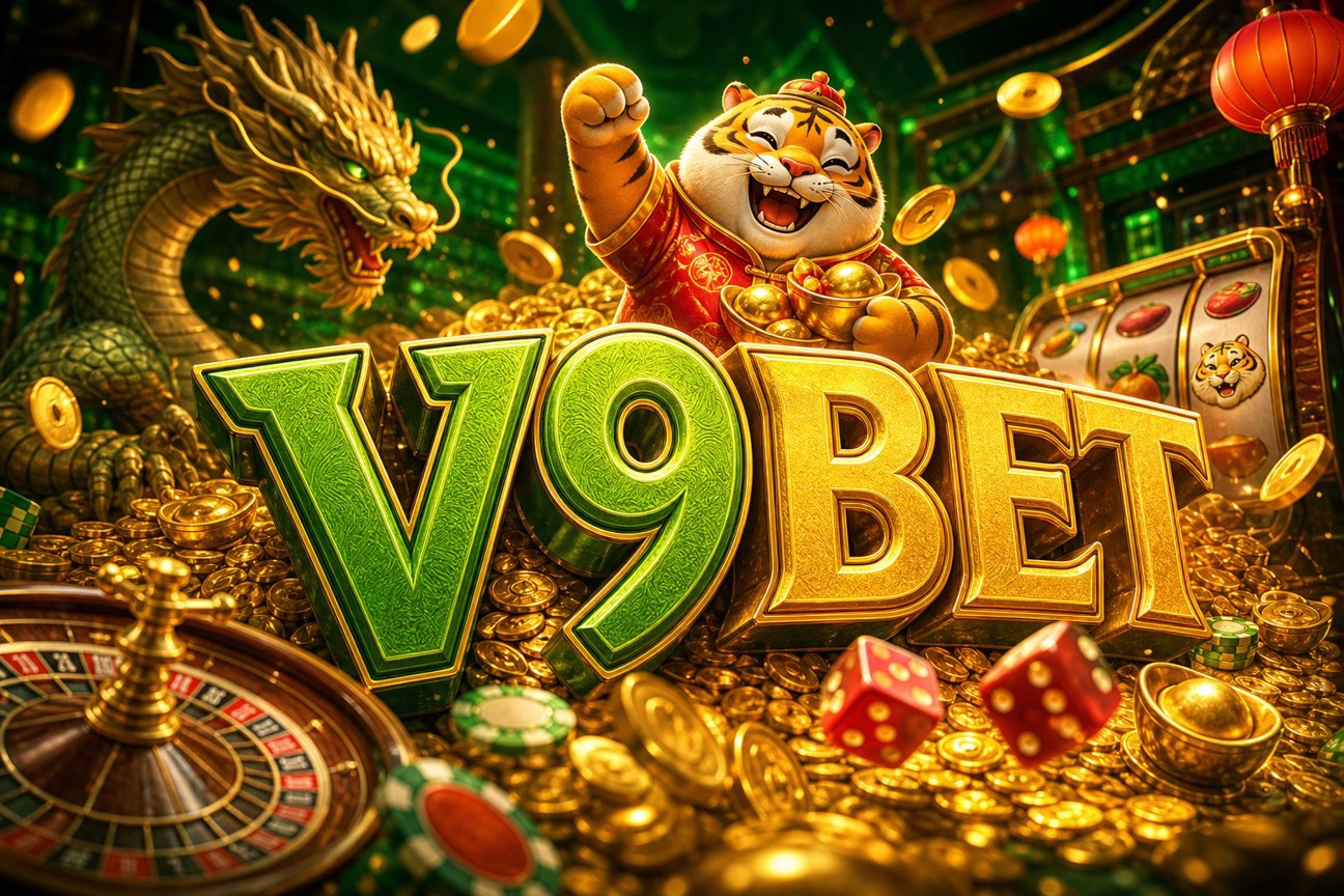 Hướng dẫn đăng ký V9BET nhận thưởng chào mừng 2026