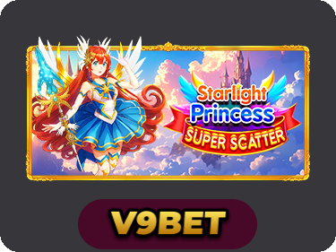 Starlight Princess Super Scatter