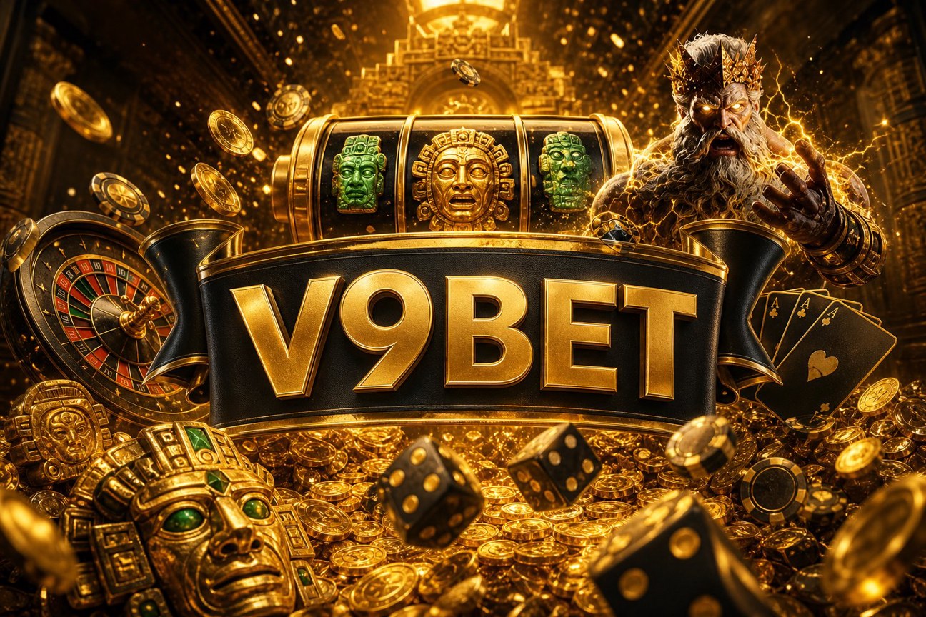 Ưu đãi đăng ký V9BET nhận quà tặng