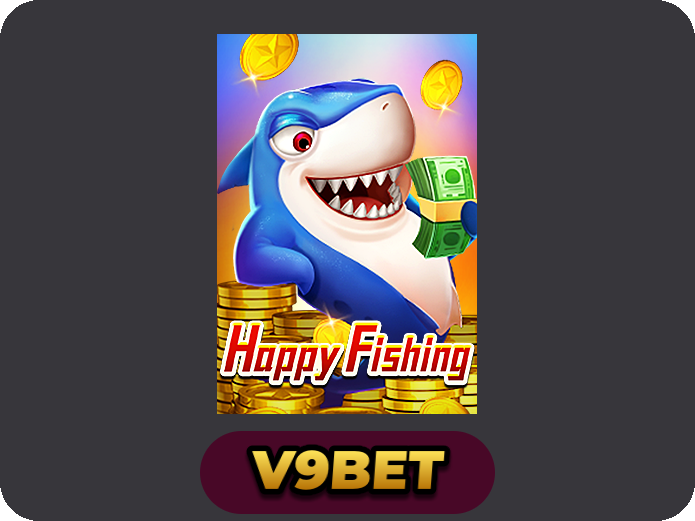 Happy Fishing