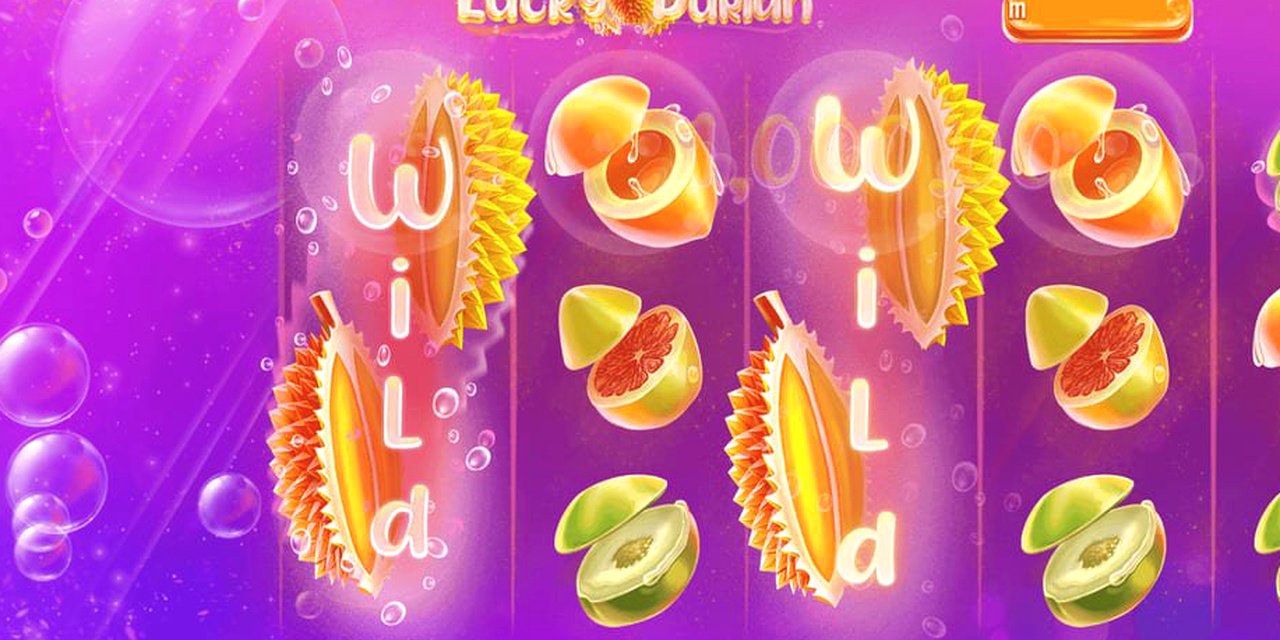 Lucky Durian · Giao diện ứng dụng V9BET