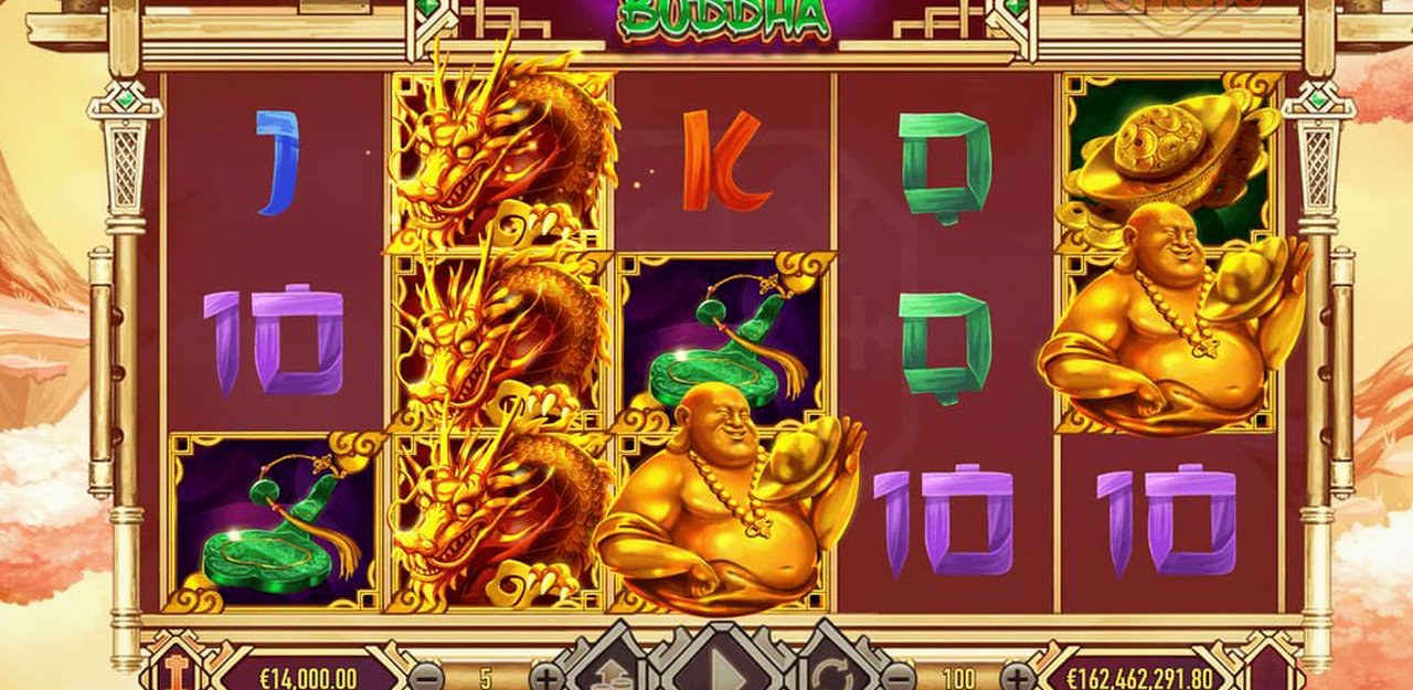 Laughing Buddha · Giao diện ứng dụng V9BET