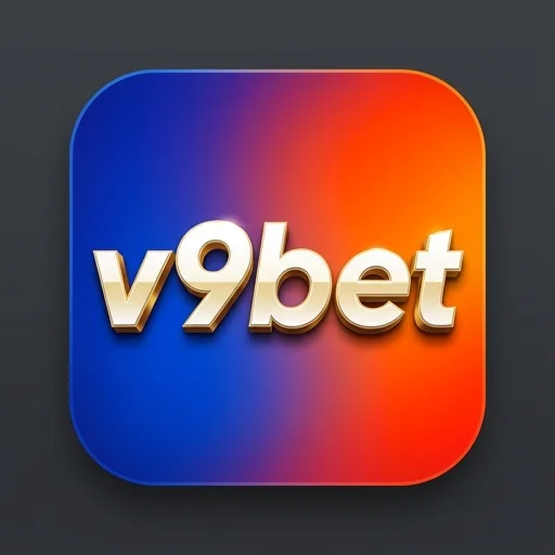 v9bet Logo - Chính thức