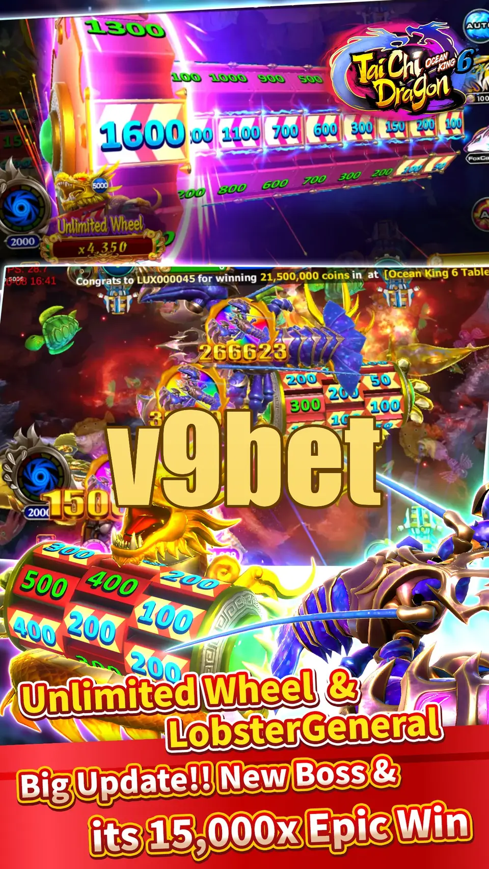 v9bet Ảnh chụp màn hình - APK Chính thức