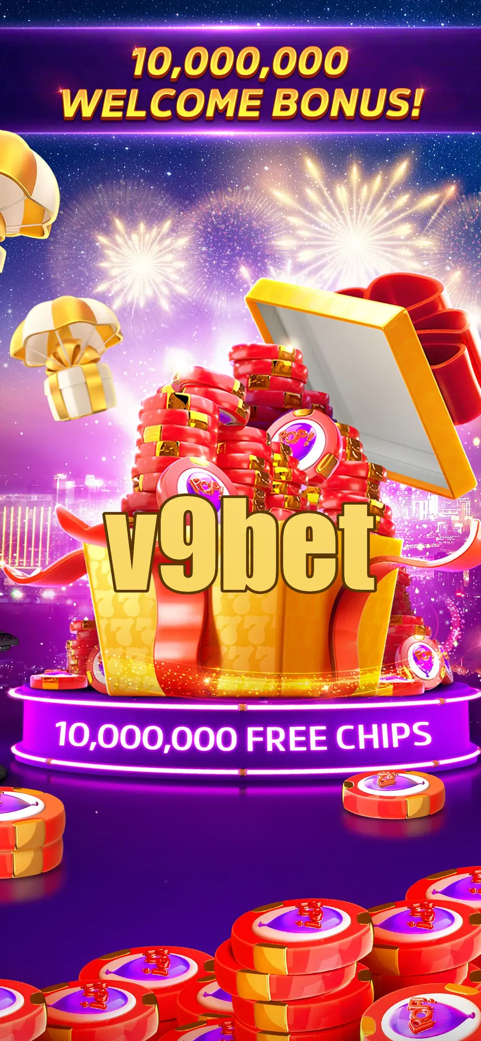 v9bet Preview - Chính thức Tải xuống