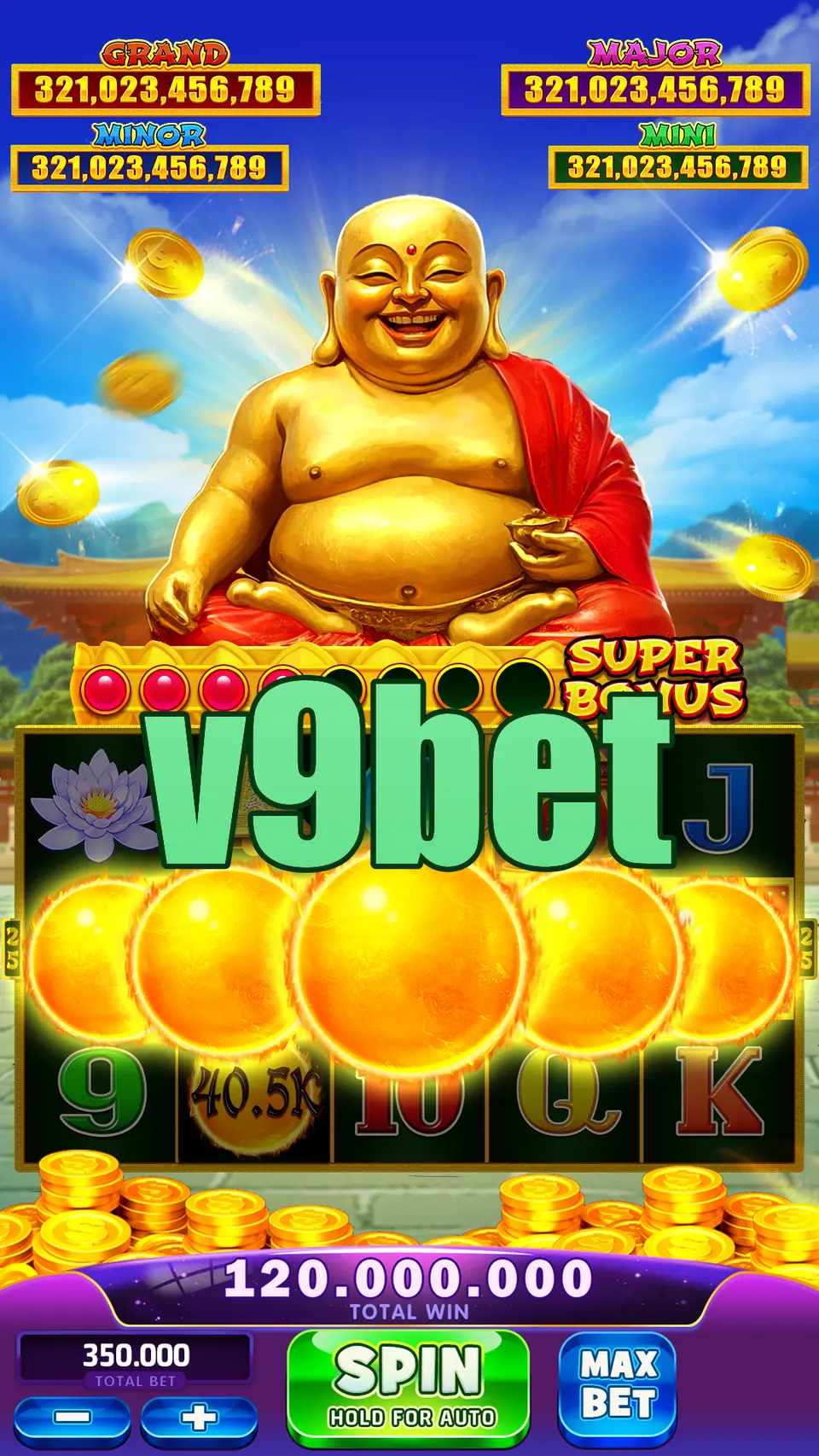 v9bet Ảnh chụp màn hình Chính thức APK